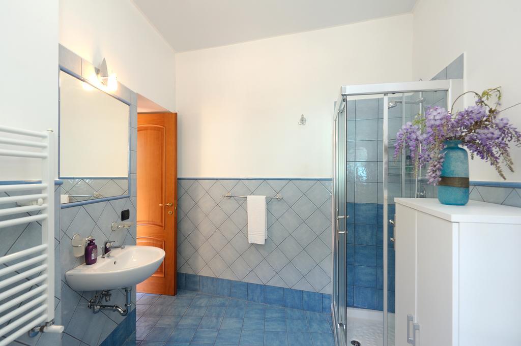 Lemon Garden Apartment Амалфи Стая снимка
